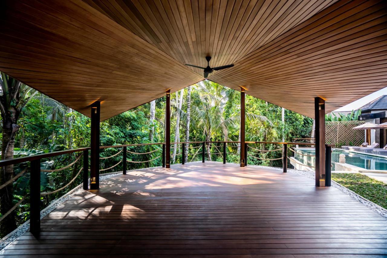 Villa Hanuman Teges By Balisuperhost Ubud  Bagian luar foto