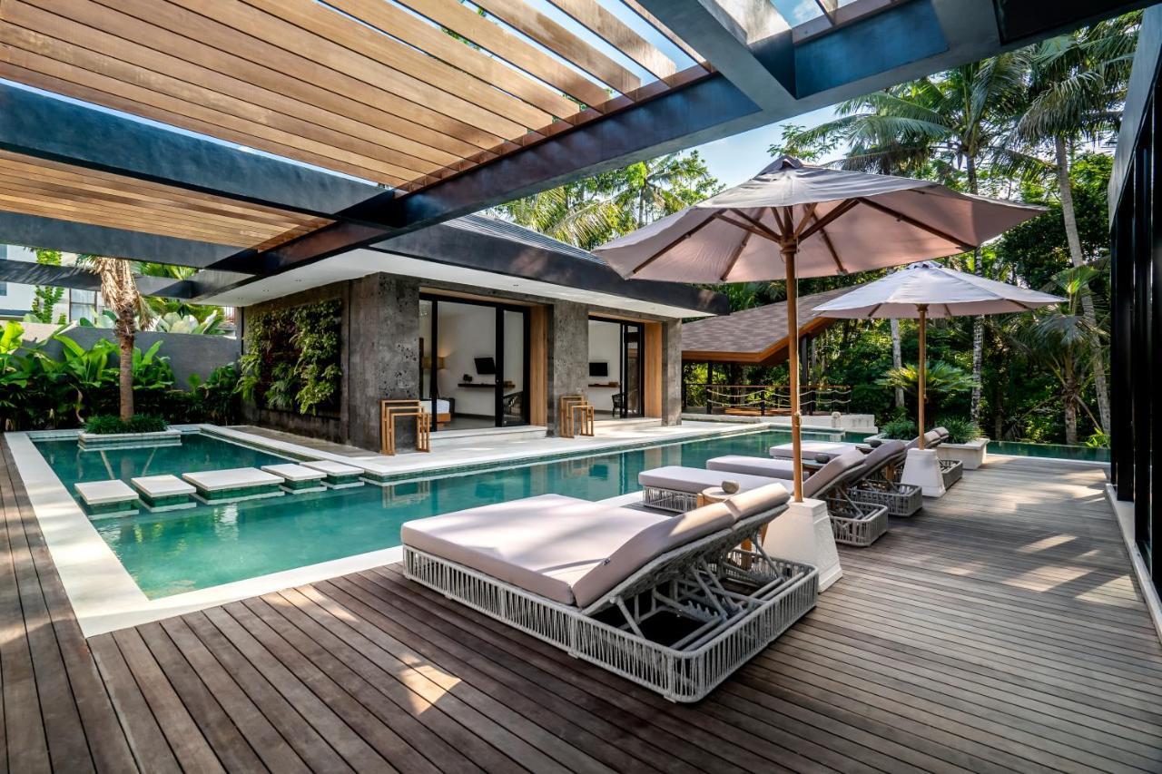 Villa Hanuman Teges By Balisuperhost Ubud  Bagian luar foto