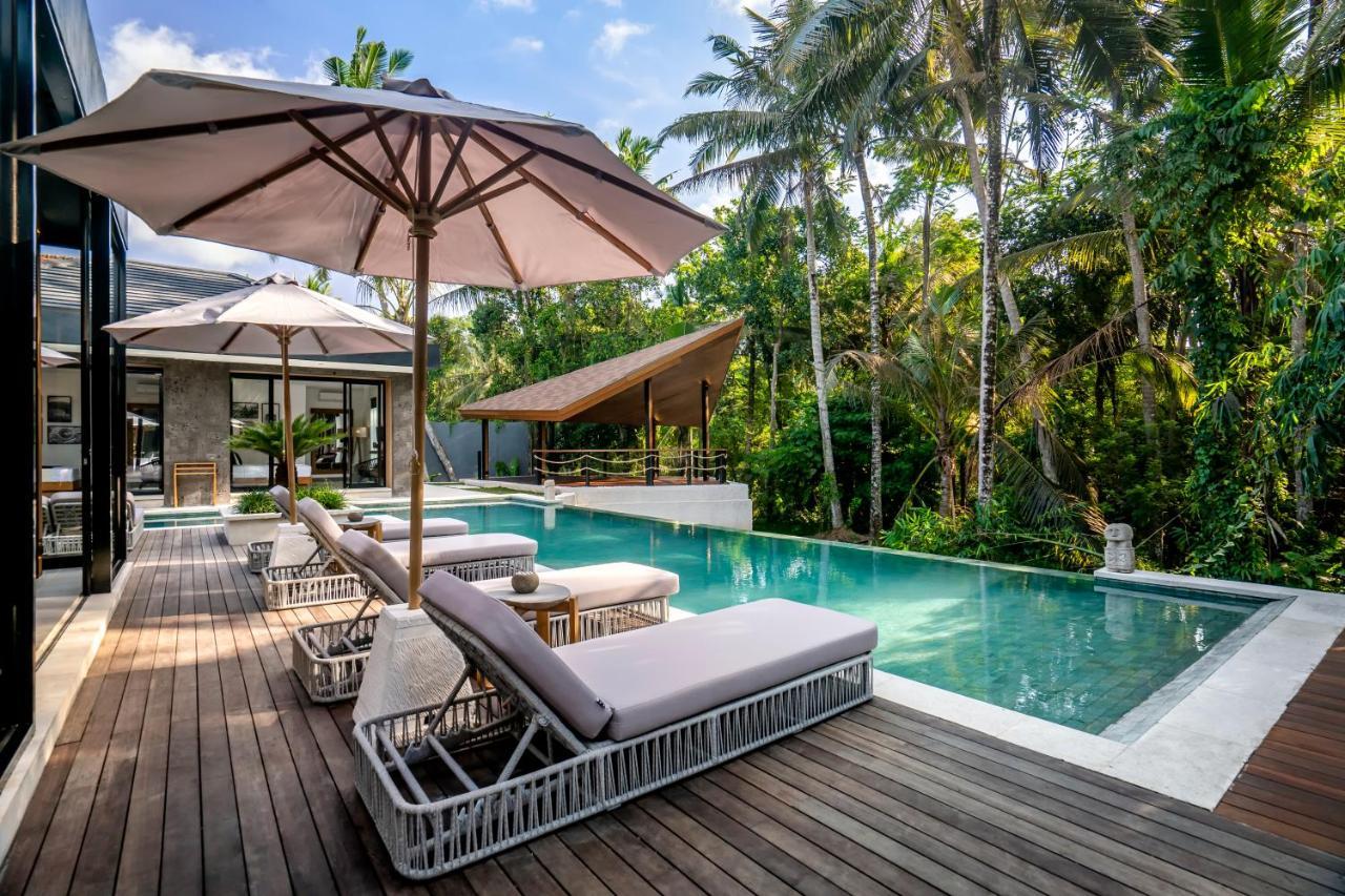 Villa Hanuman Teges By Balisuperhost Ubud  Bagian luar foto