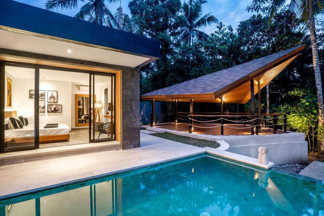 Villa Hanuman Teges By Balisuperhost Ubud  Bagian luar foto
