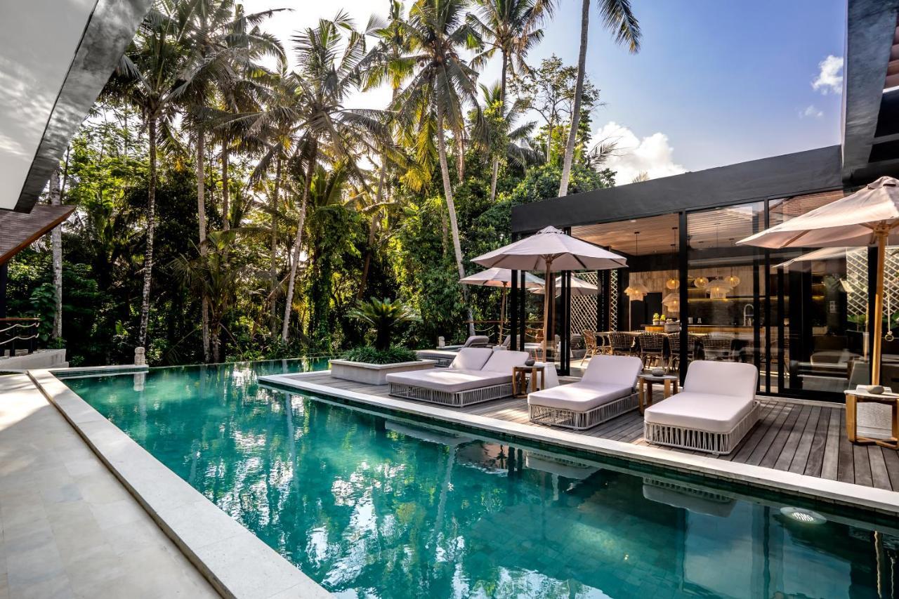 Villa Hanuman Teges By Balisuperhost Ubud  Bagian luar foto