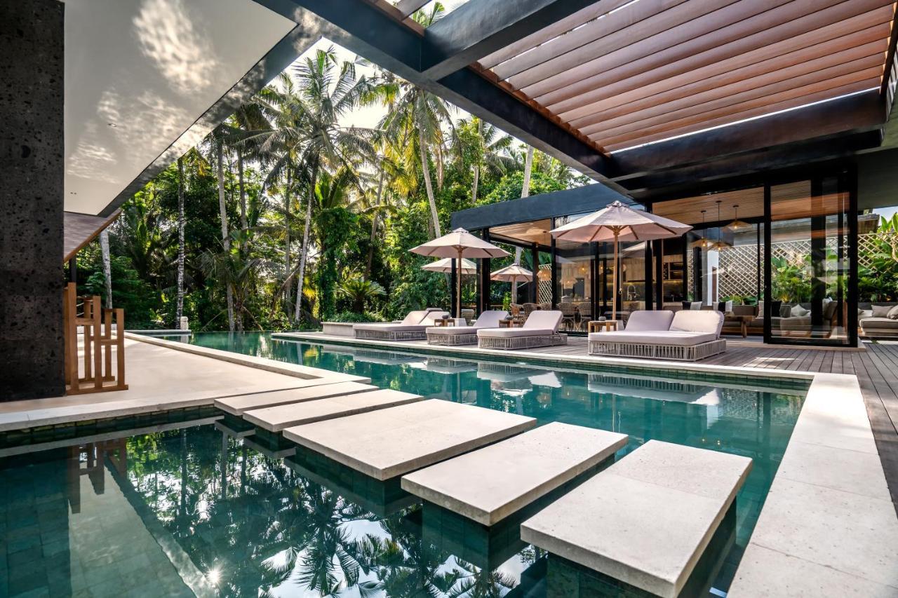 Villa Hanuman Teges By Balisuperhost Ubud  Bagian luar foto