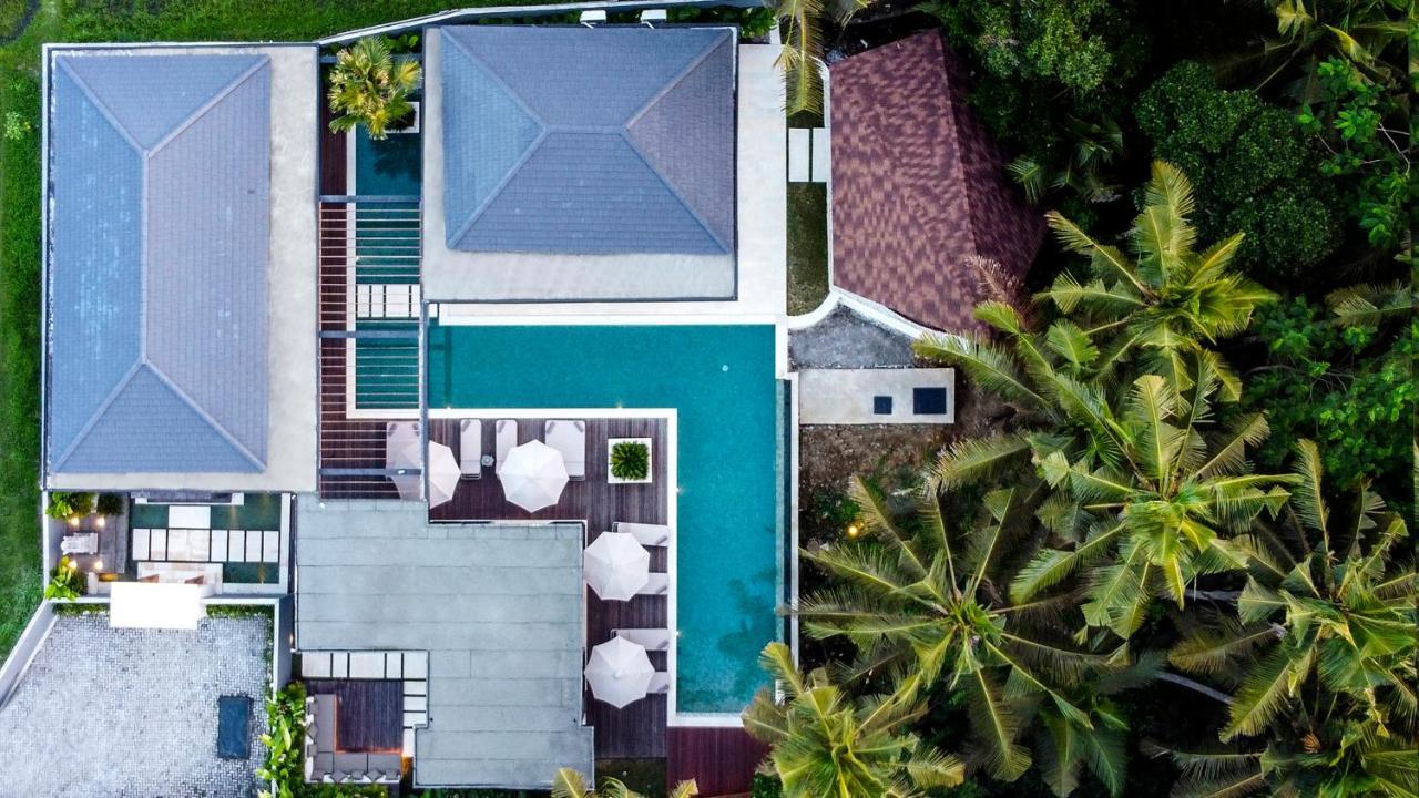 Villa Hanuman Teges By Balisuperhost Ubud  Bagian luar foto