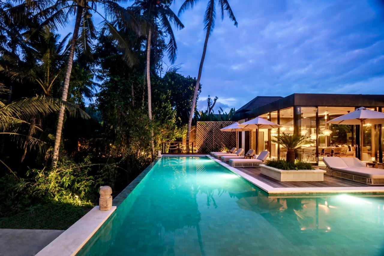 Villa Hanuman Teges By Balisuperhost Ubud  Bagian luar foto