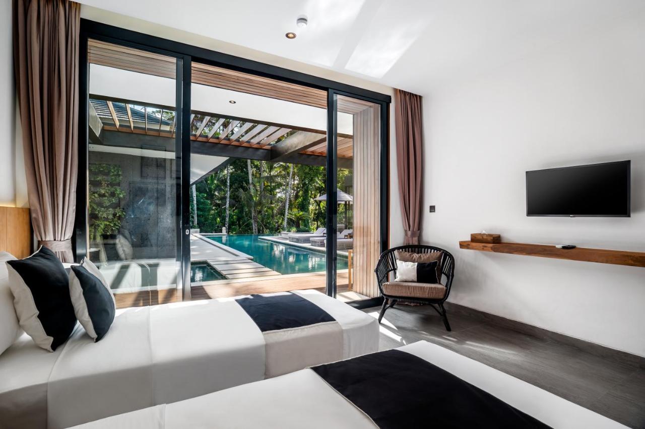 Villa Hanuman Teges By Balisuperhost Ubud  Bagian luar foto
